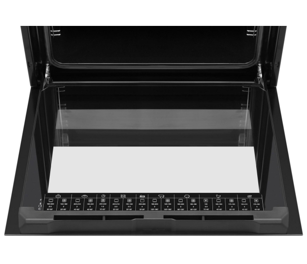 Piekarnik Amica ED06208B FINE - 1019268 - zdjęcie 8